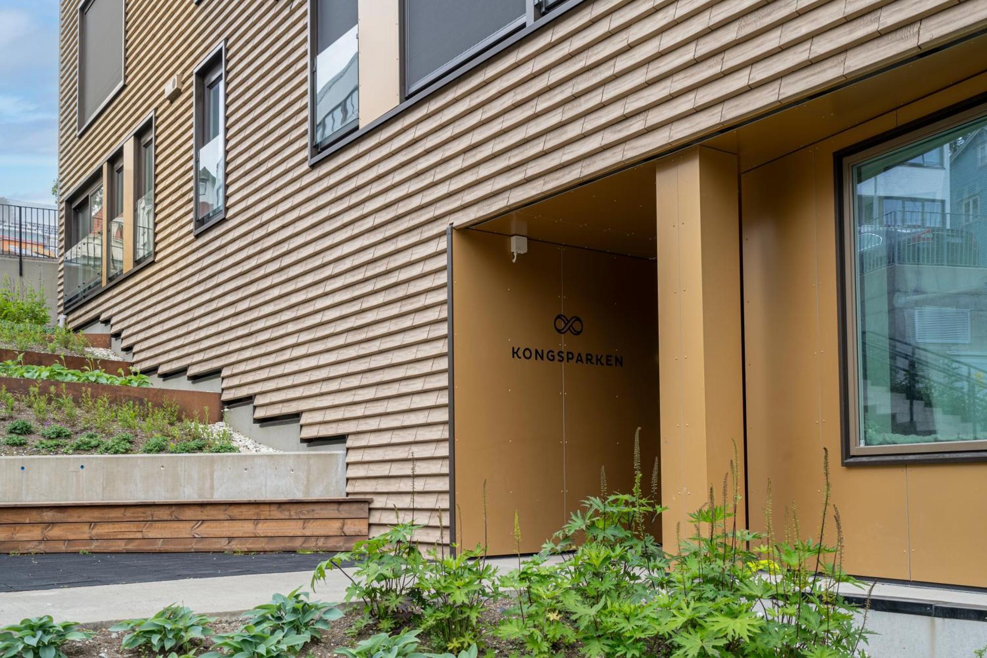 Monkey Business In Kings Park Apartment Tromsø Exterior foto